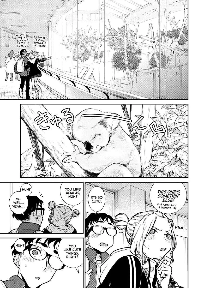 Yancha Gal No Anjou-San Chapter 118 page 9