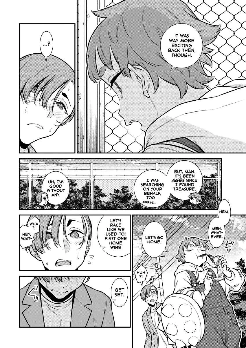 Yancha Gal No Anjou-San Chapter 120 page 10