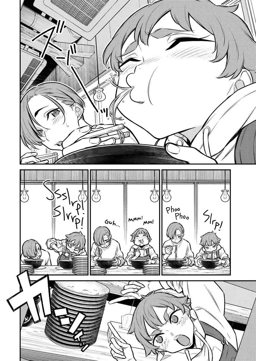 Yancha Gal No Anjou-San Chapter 120 page 6