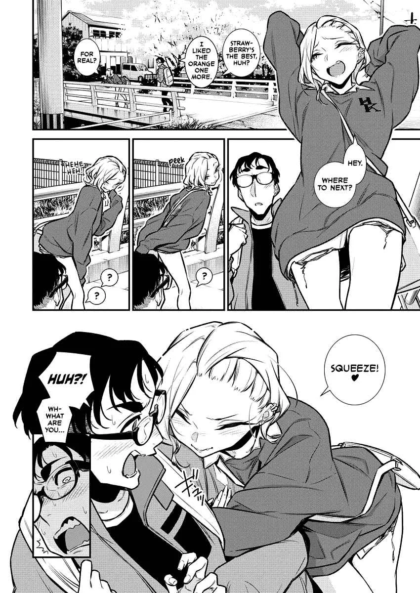 Yancha Gal No Anjou-San Chapter 119 page 6