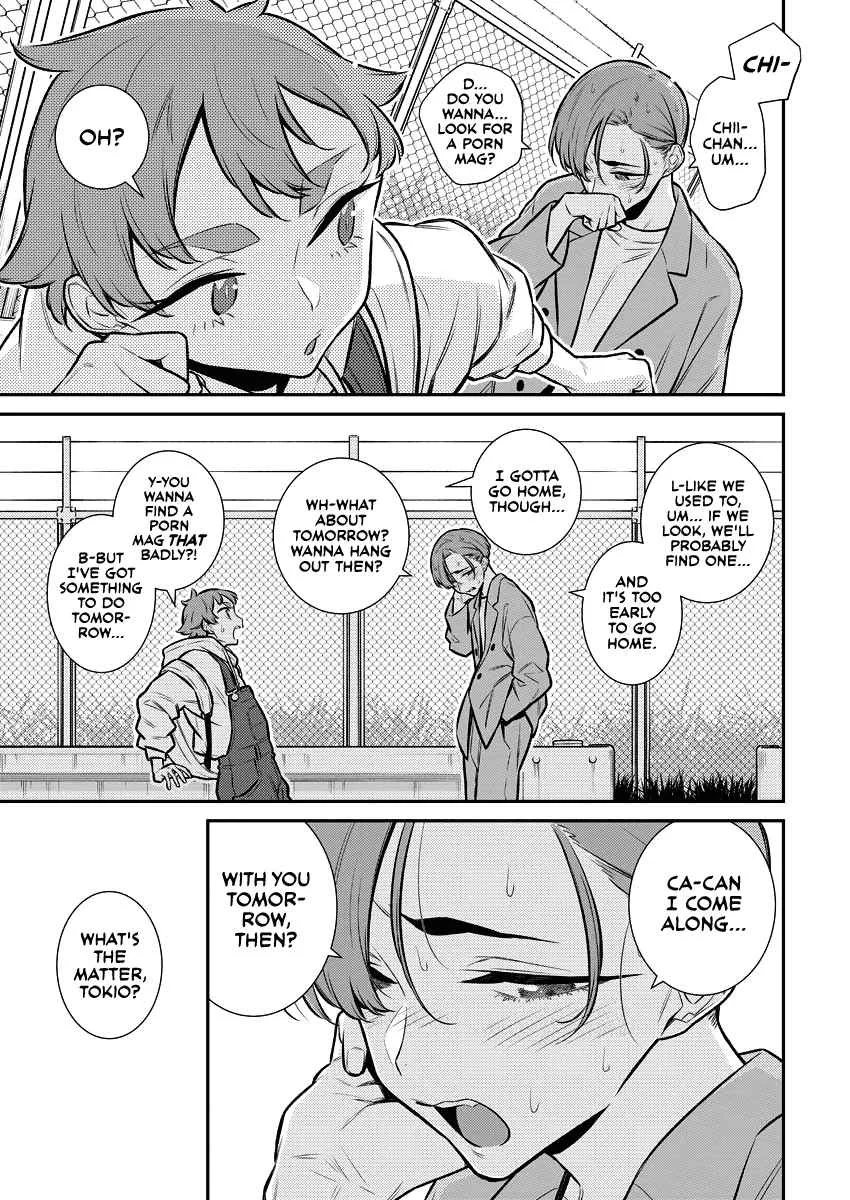 Yancha Gal No Anjou-San Chapter 120 page 11