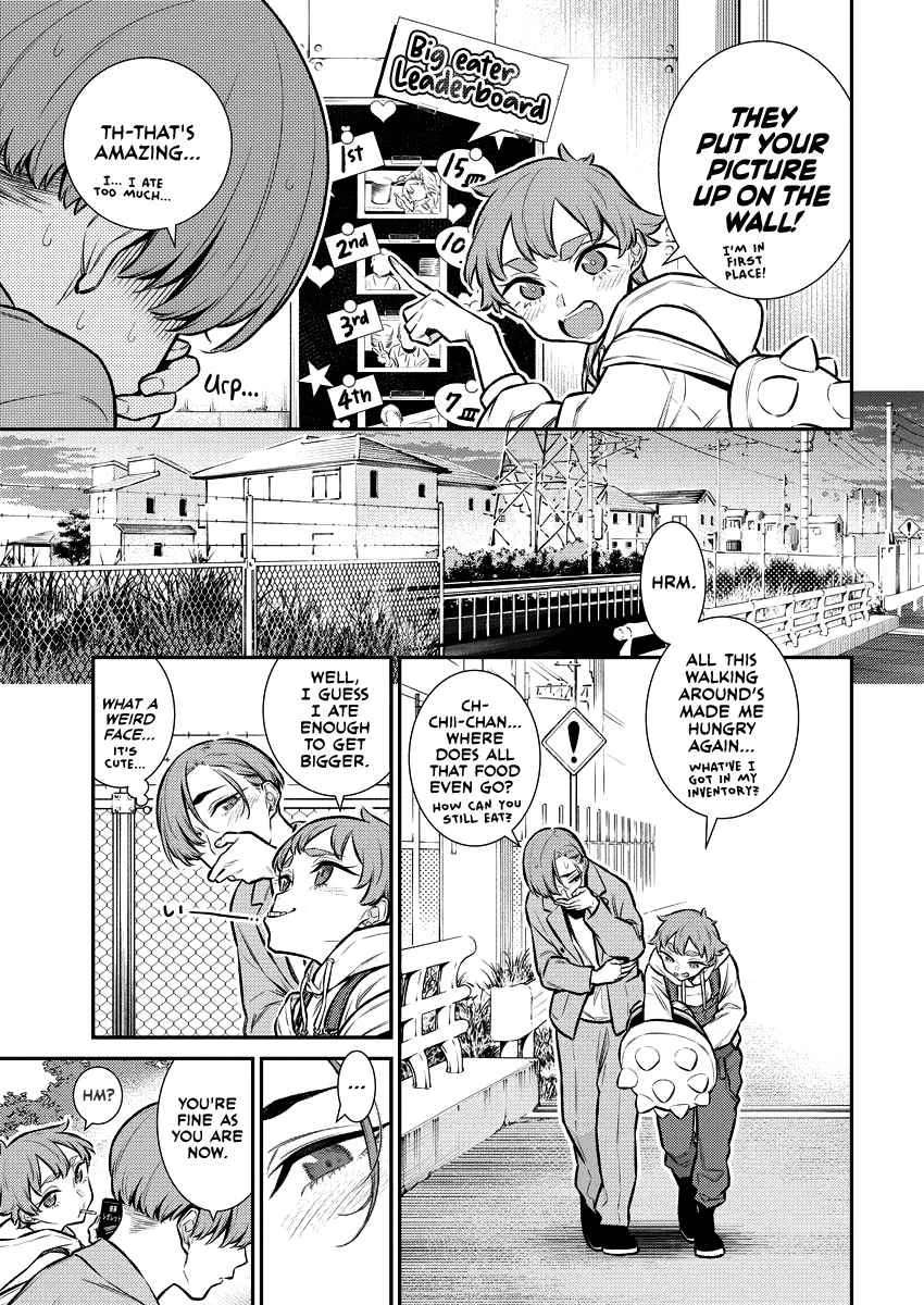 Yancha Gal No Anjou-San Chapter 120 page 7
