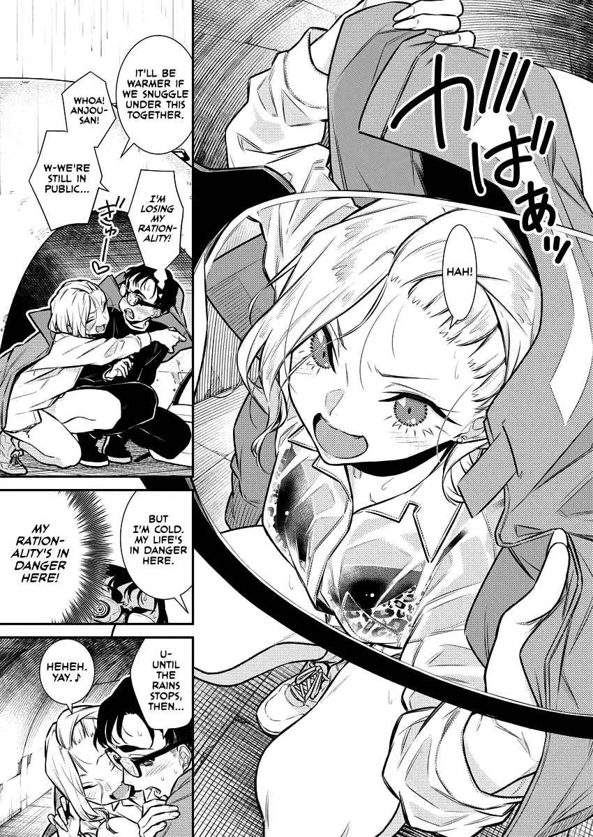 Yancha Gal No Anjou-San Chapter 119 page 11
