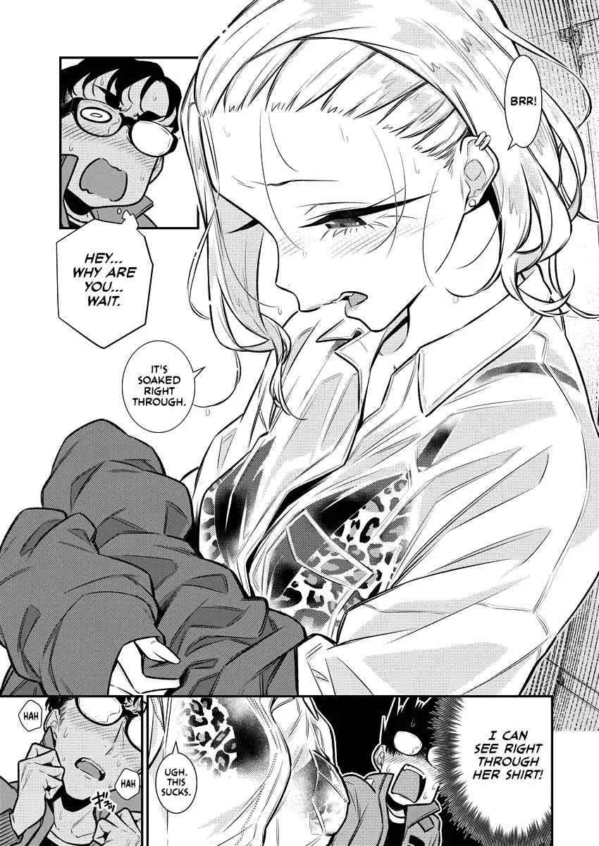 Yancha Gal No Anjou-San Chapter 119 page 9