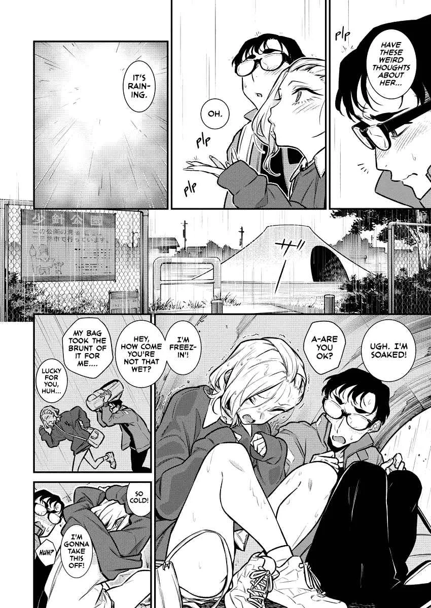 Yancha Gal No Anjou-San Chapter 119 page 8