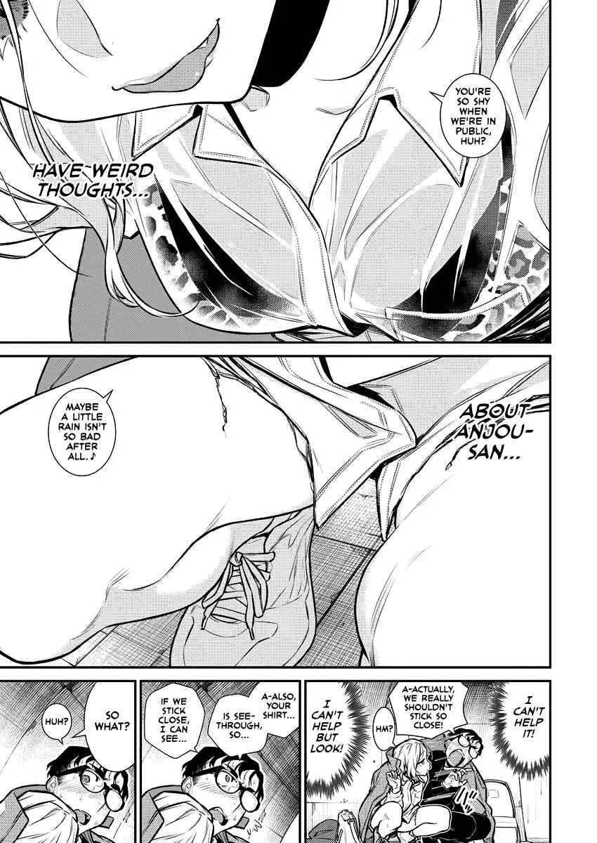 Yancha Gal No Anjou-San Chapter 119 page 13