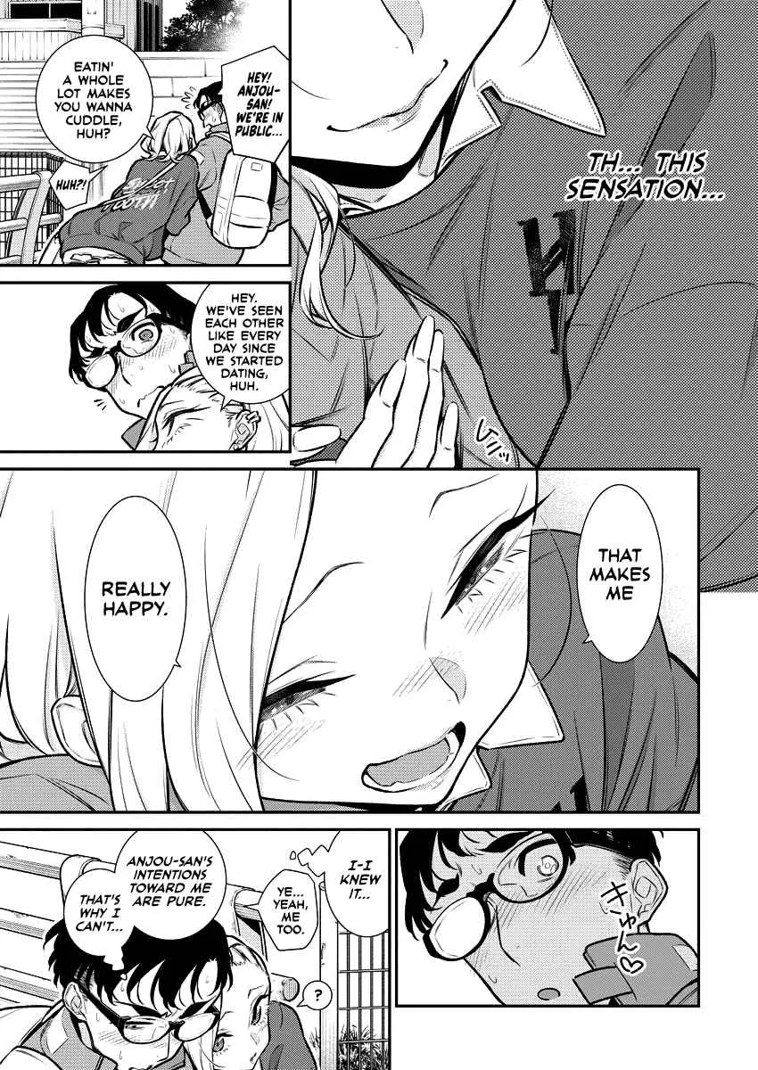 Yancha Gal No Anjou-San Chapter 119 page 7