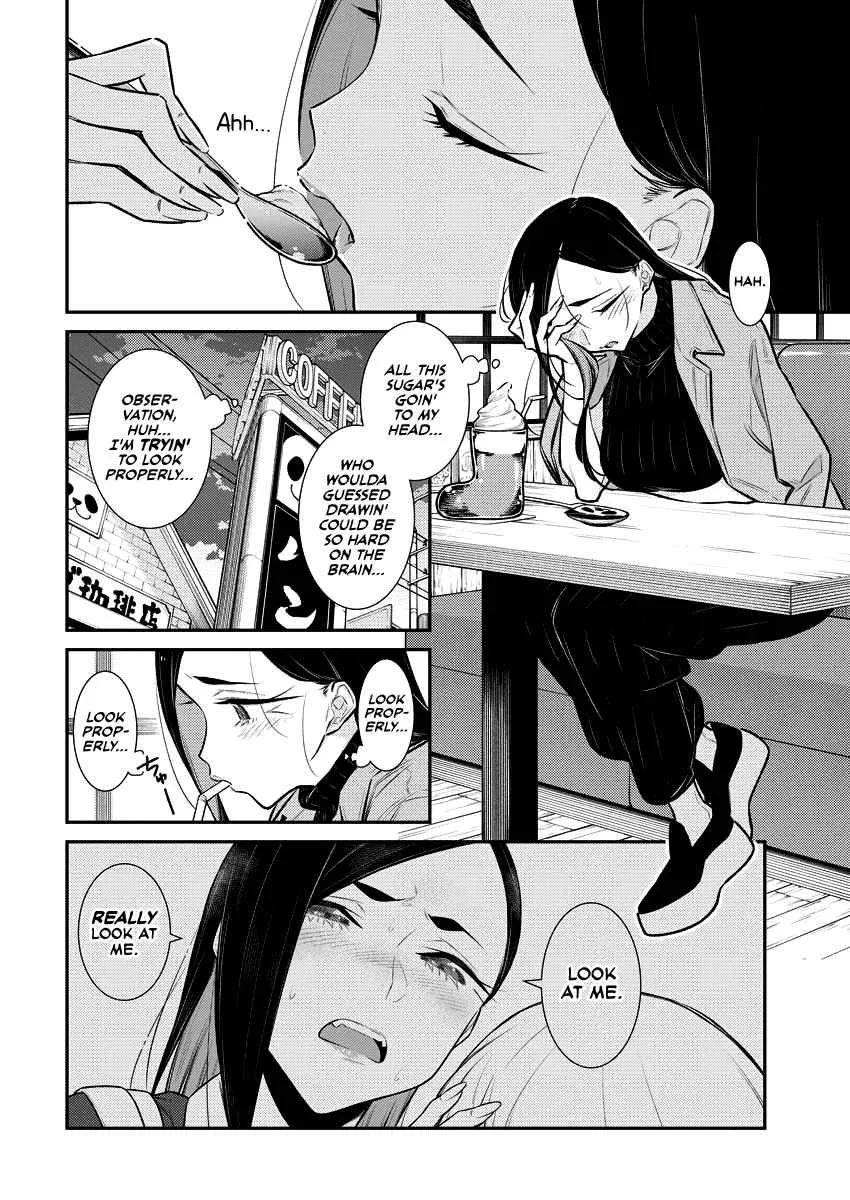 Yancha Gal No Anjou-San Chapter 123 page 4