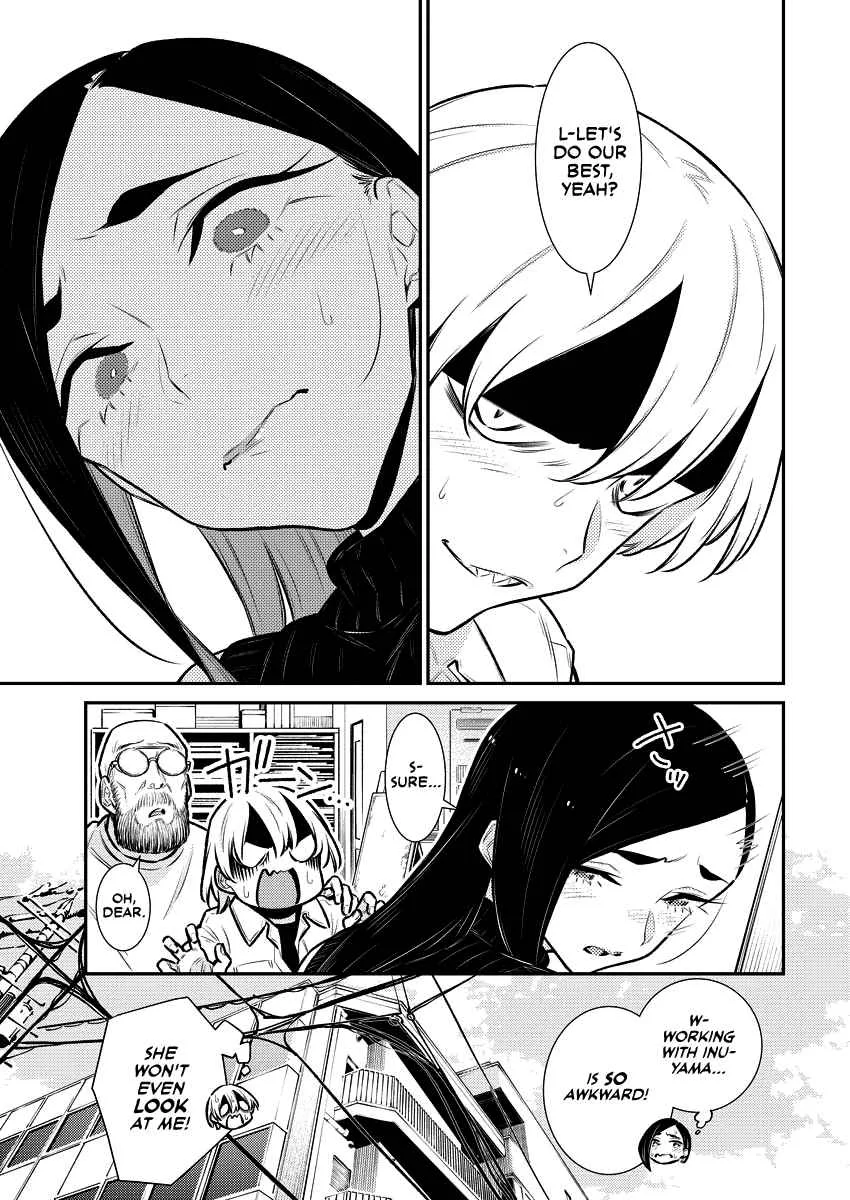 Yancha Gal No Anjou-San Chapter 123 page 3