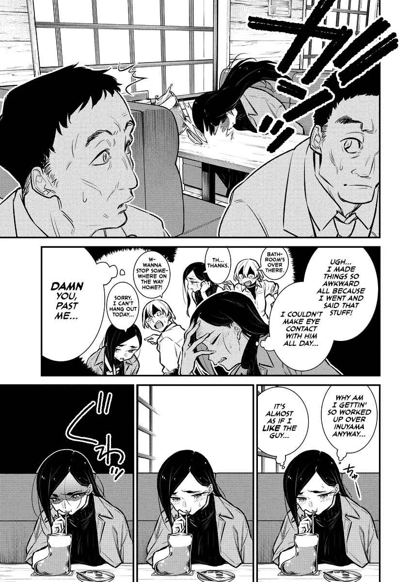 Yancha Gal No Anjou-San Chapter 123 page 5