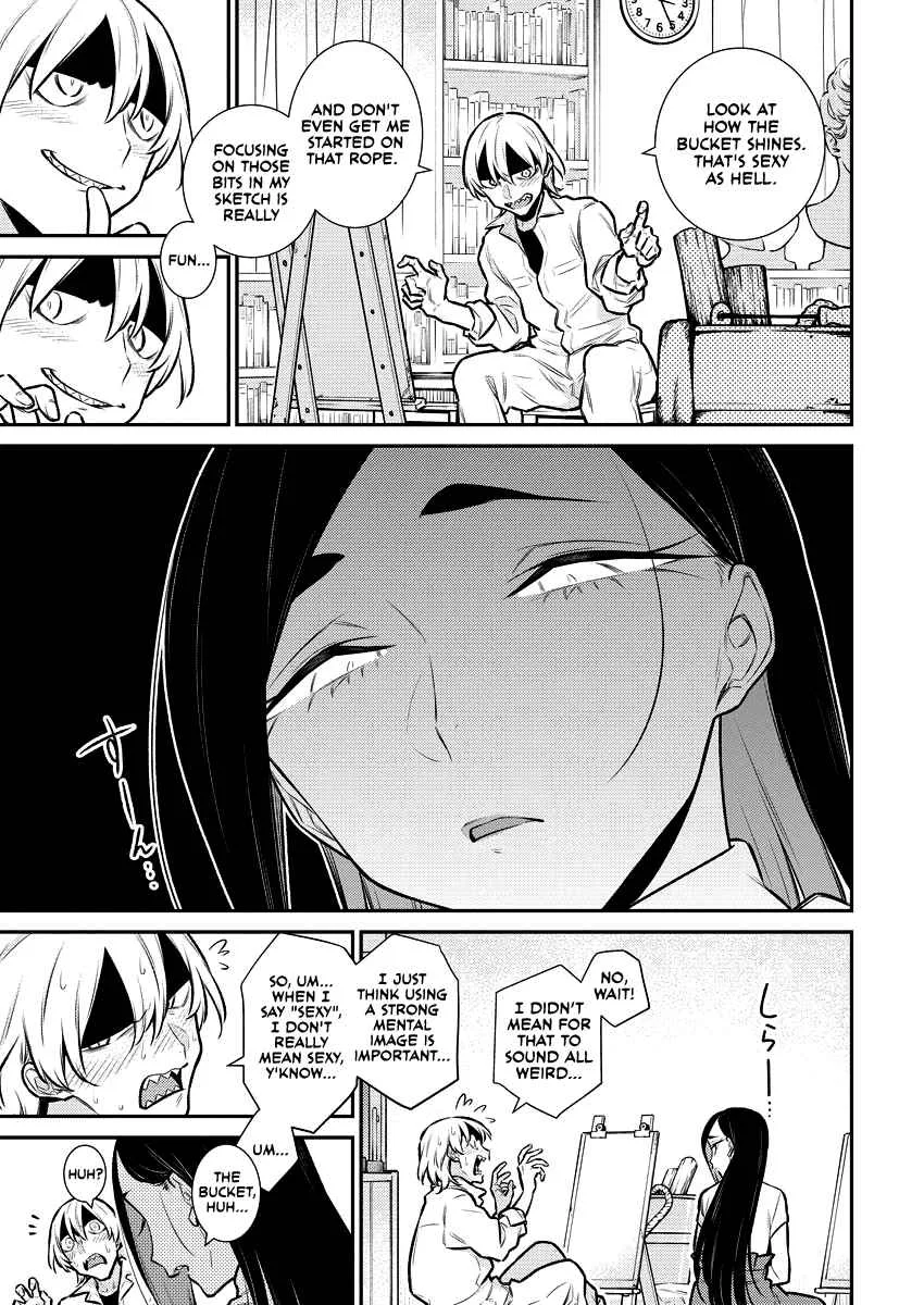Yancha Gal No Anjou-San Chapter 123 page 12