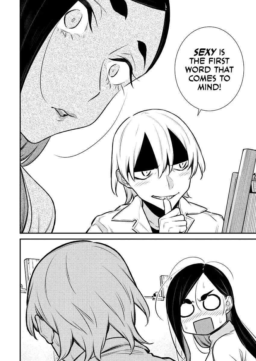Yancha Gal No Anjou-San Chapter 123 page 11