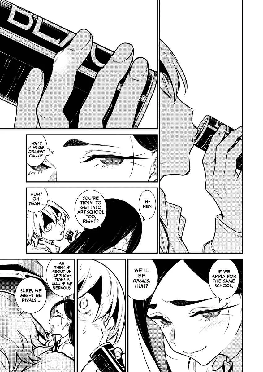 Yancha Gal No Anjou-San Chapter 124 page 7