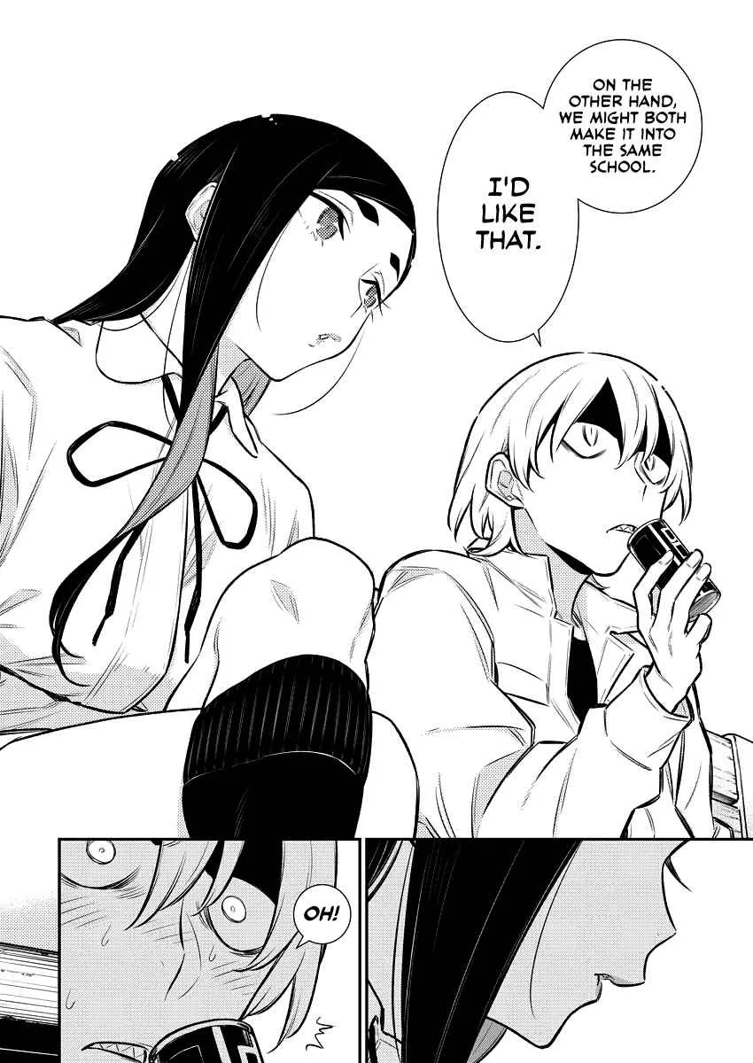 Yancha Gal No Anjou-San Chapter 124 page 8
