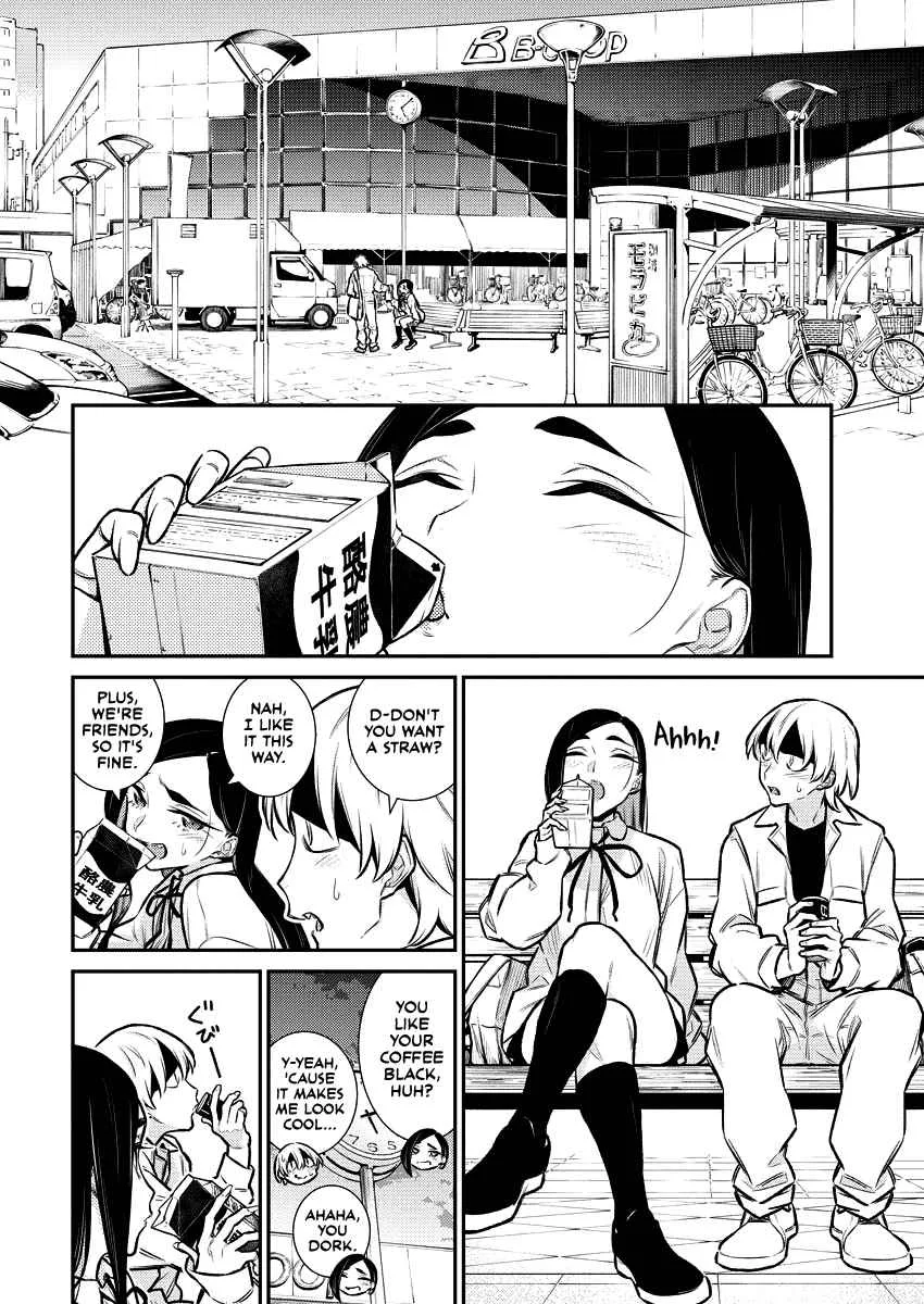 Yancha Gal No Anjou-San Chapter 124 page 6