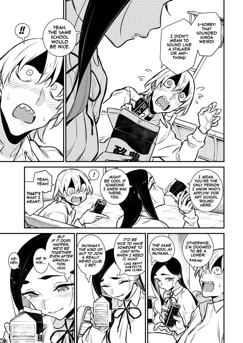 Yancha Gal No Anjou-San Chapter 124 page 9