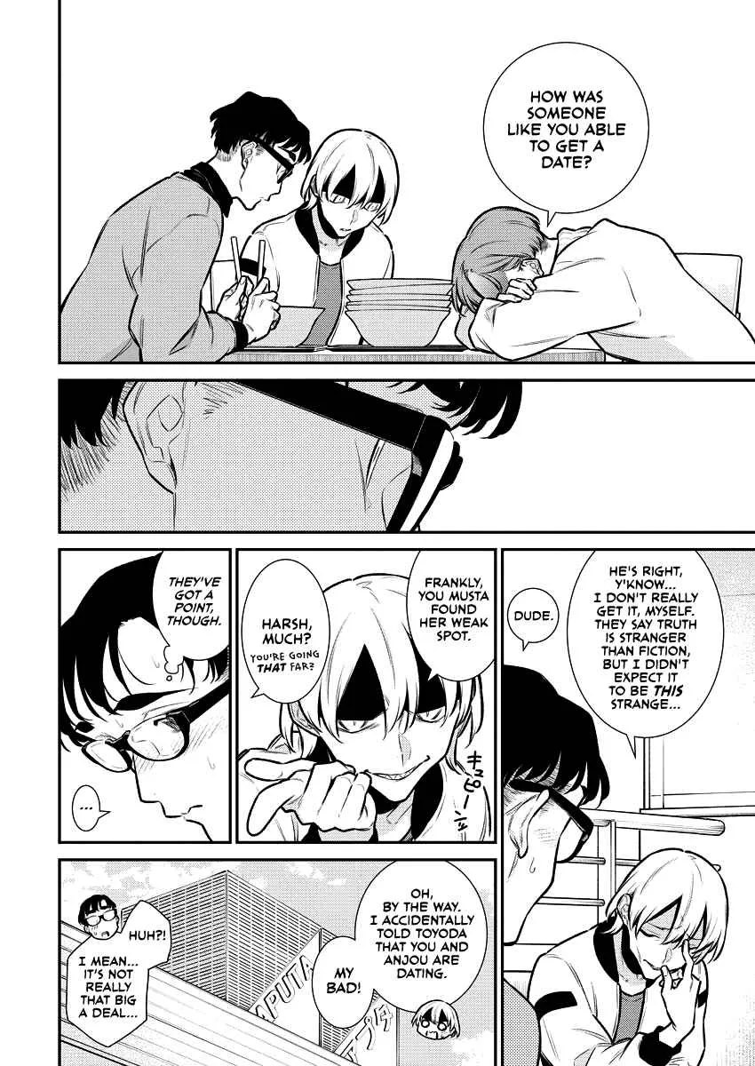 Yancha Gal No Anjou-San Chapter 125 page 2