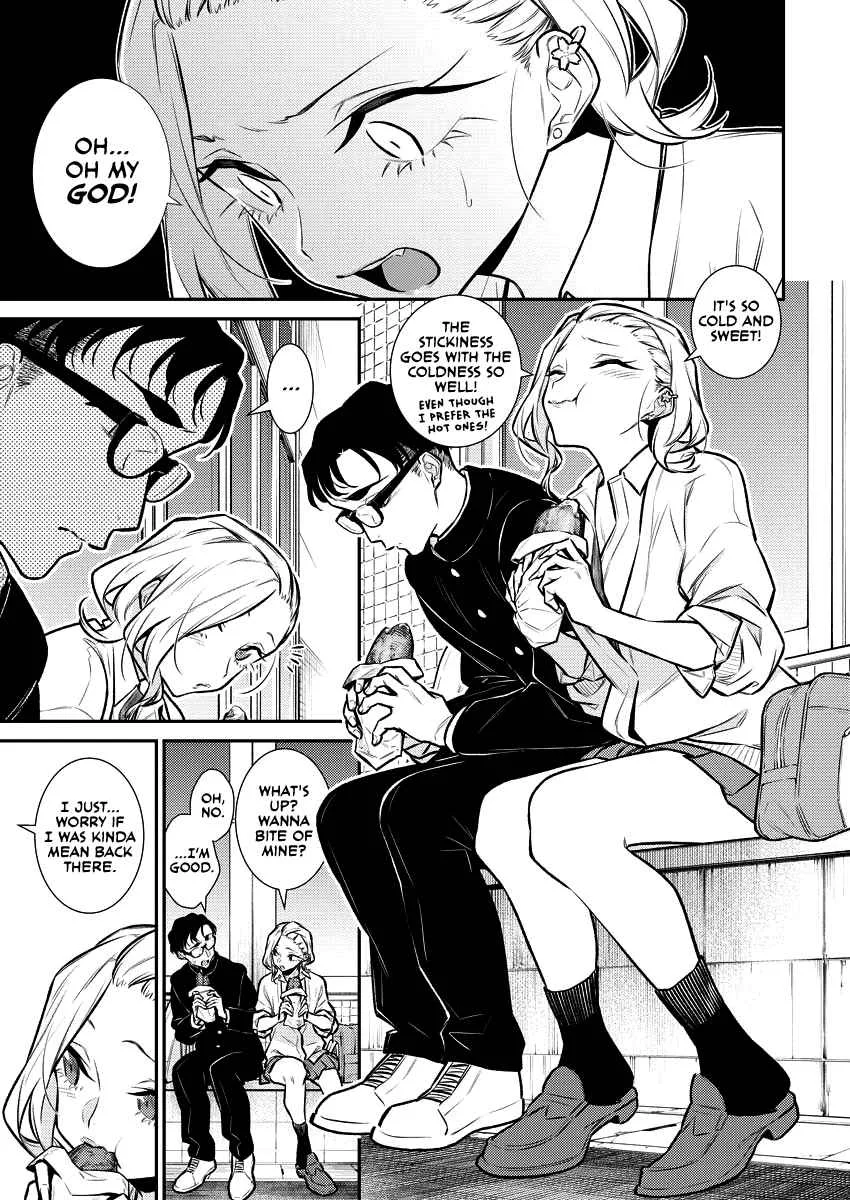 Yancha Gal No Anjou-San Chapter 128 page 11