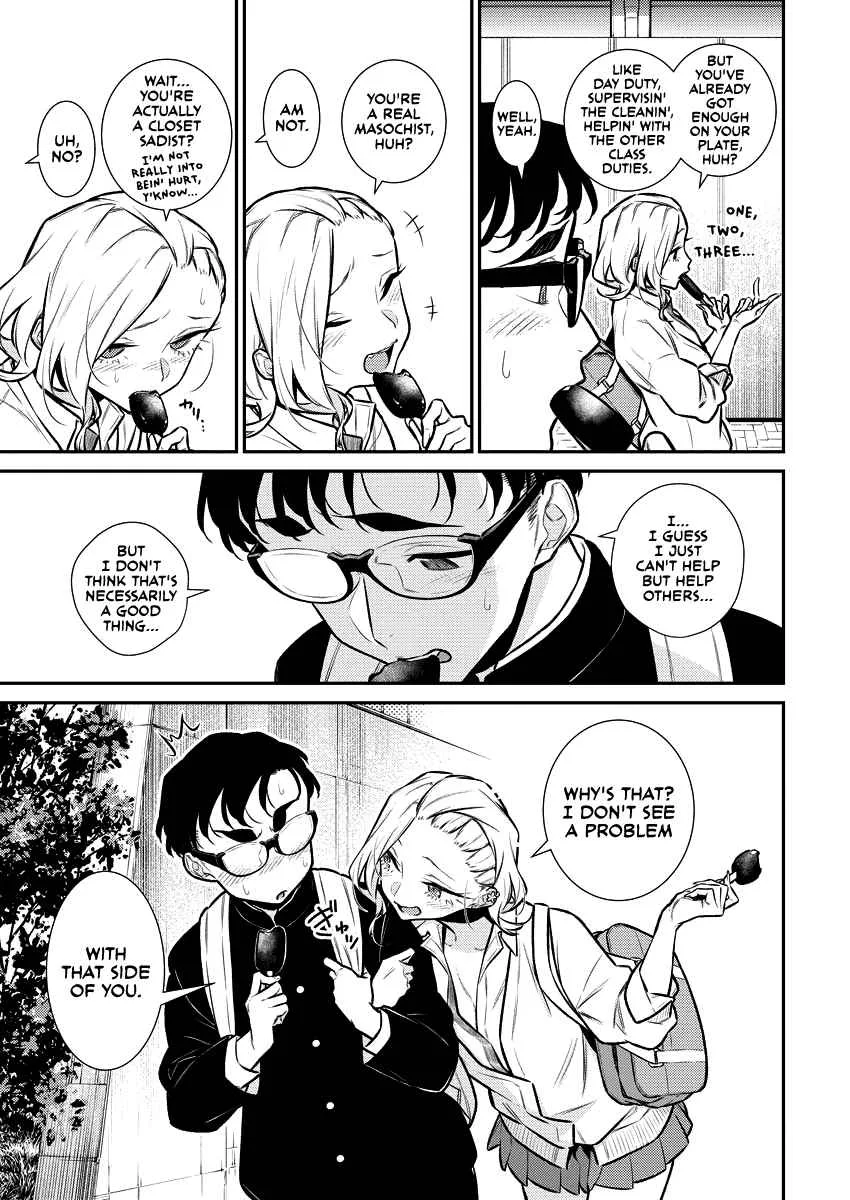 Yancha Gal No Anjou-San Chapter 128 page 5
