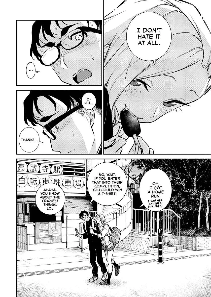 Yancha Gal No Anjou-San Chapter 128 page 6