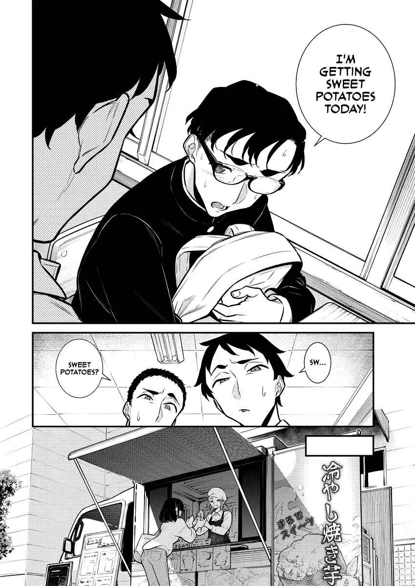 Yancha Gal No Anjou-San Chapter 128 page 10