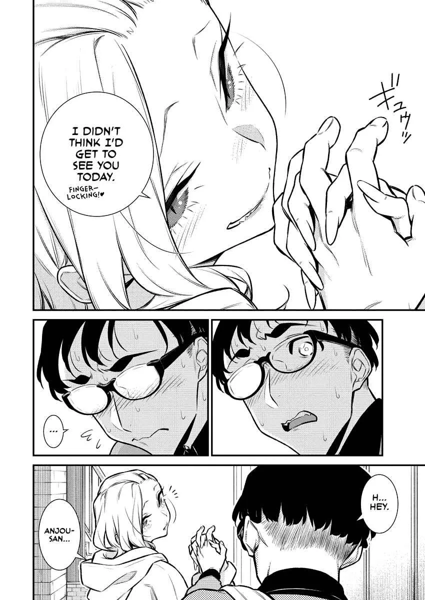 Yancha Gal No Anjou-San Chapter 125 page 8