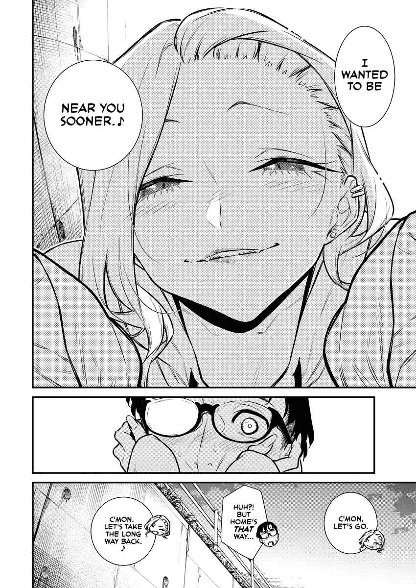 Yancha Gal No Anjou-San Chapter 125 page 6
