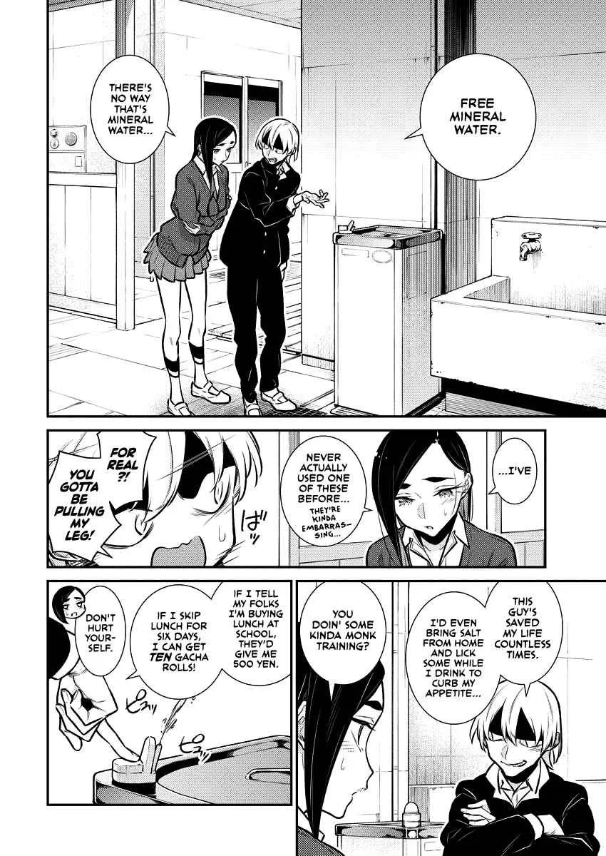 Yancha Gal No Anjou-San Chapter 129 page 8