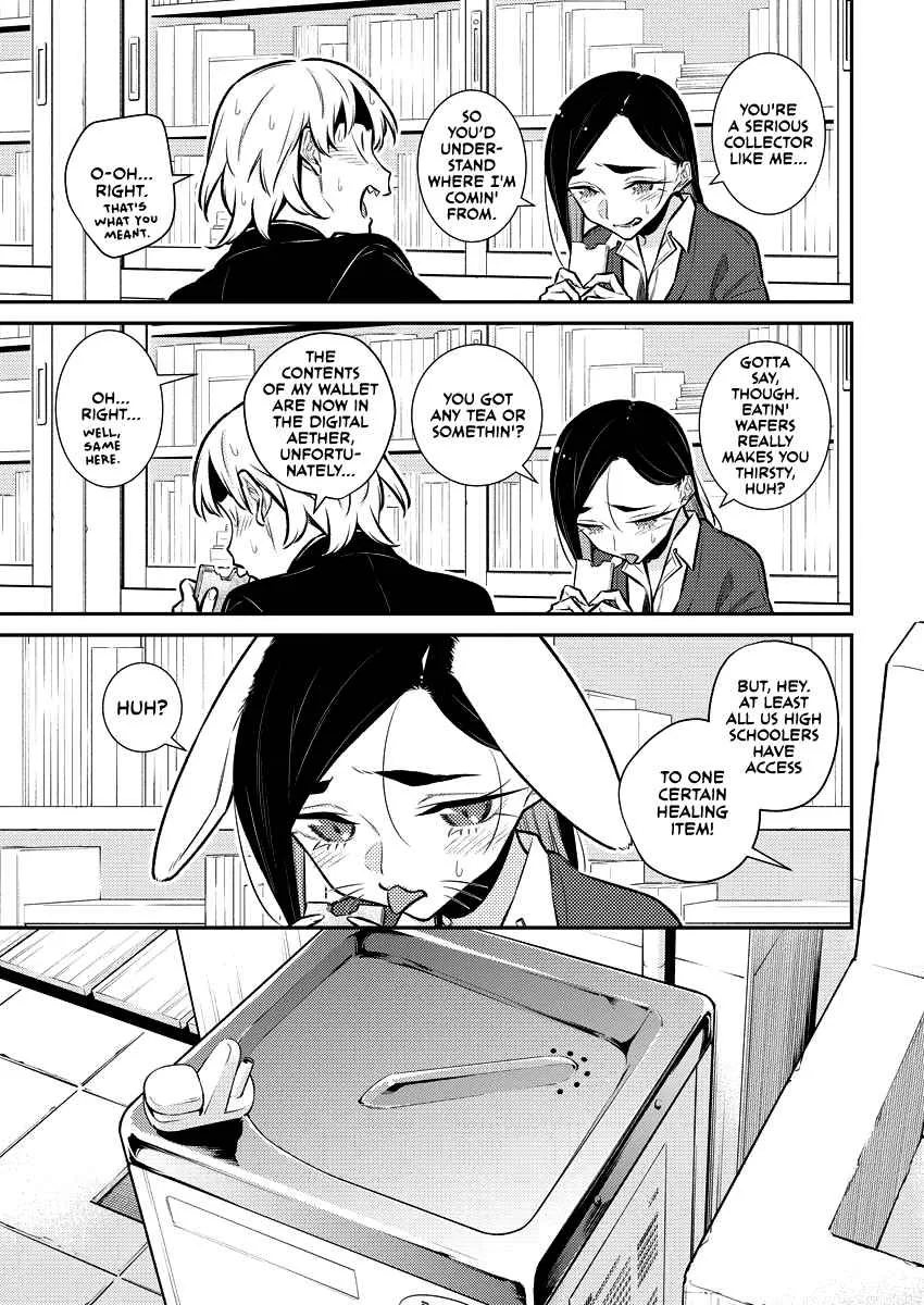 Yancha Gal No Anjou-San Chapter 129 page 7