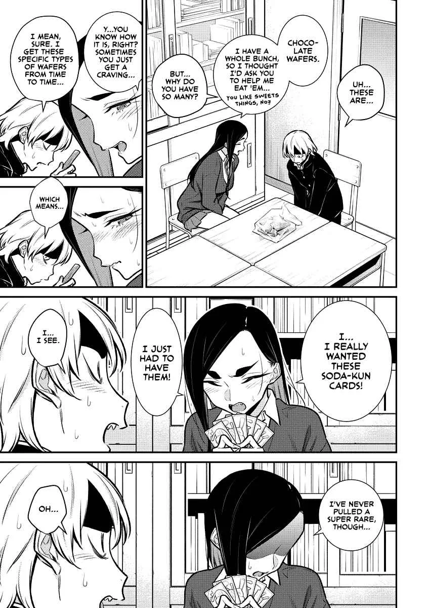 Yancha Gal No Anjou-San Chapter 129 page 5