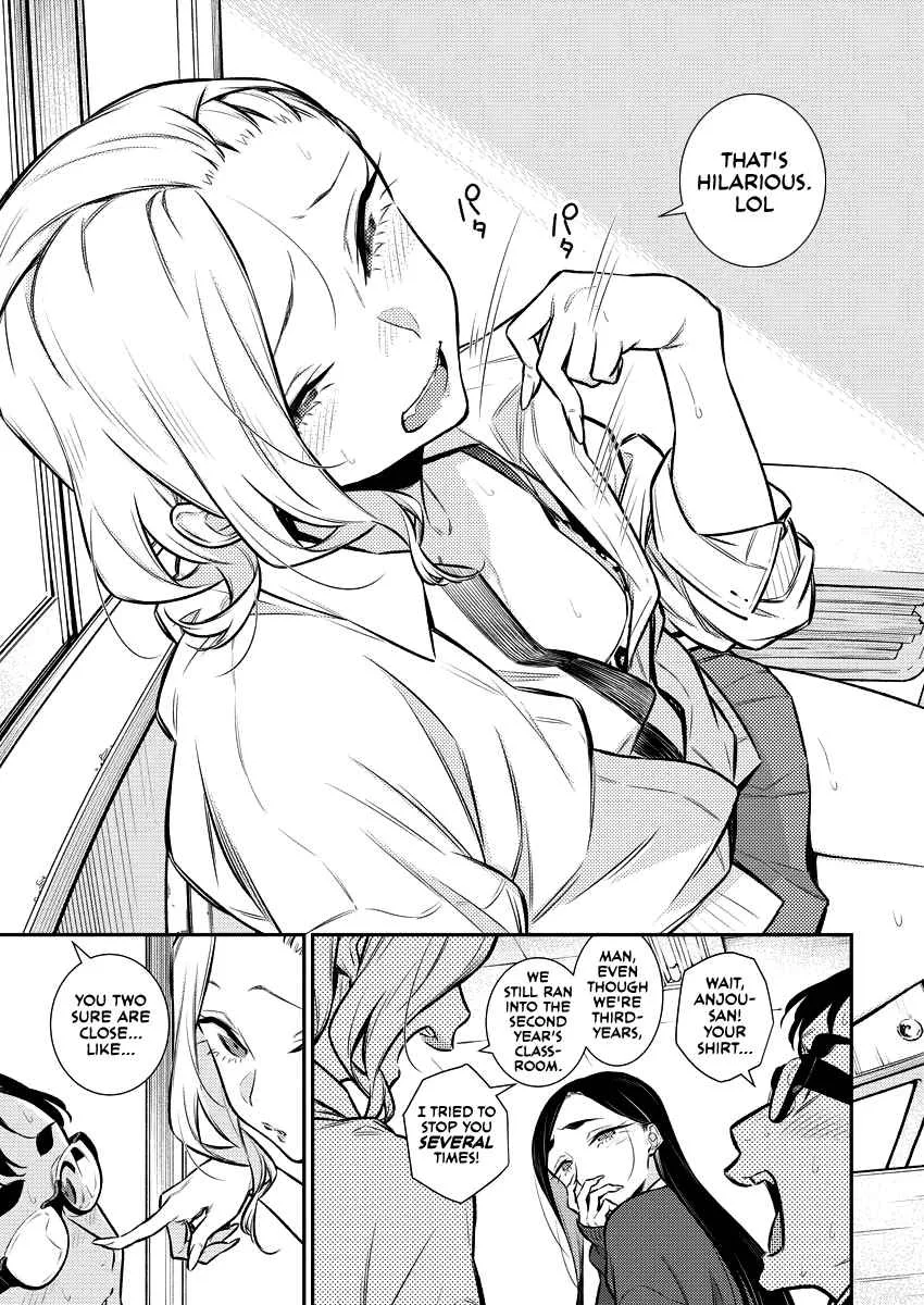 Yancha Gal No Anjou-San Chapter 126 page 6