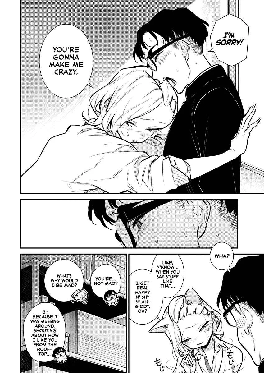 Yancha Gal No Anjou-San Chapter 127 page 2