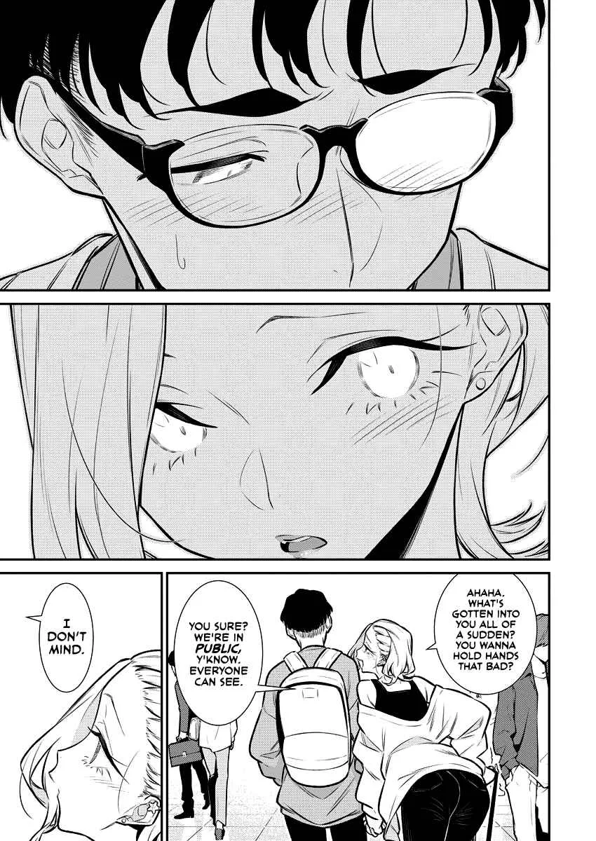 Yancha Gal No Anjou-San Chapter 132 page 12
