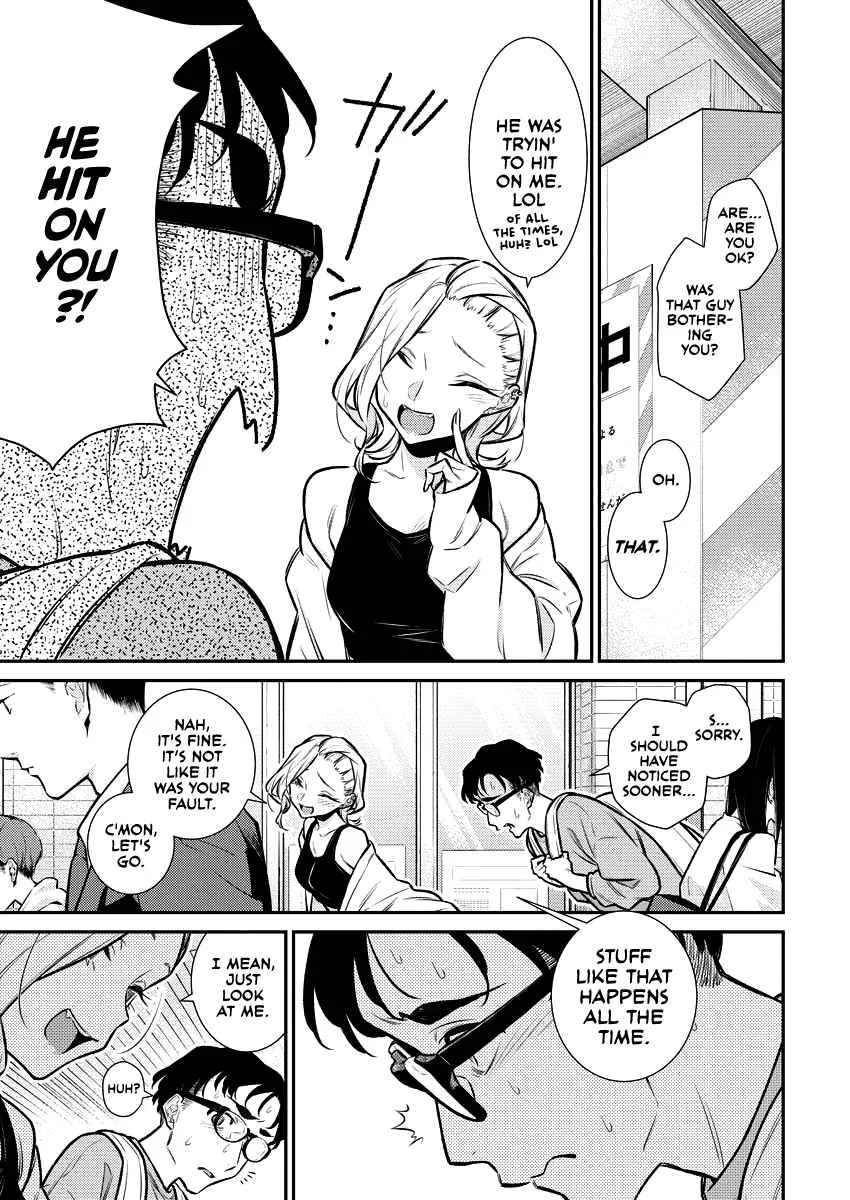 Yancha Gal No Anjou-San Chapter 132 page 9
