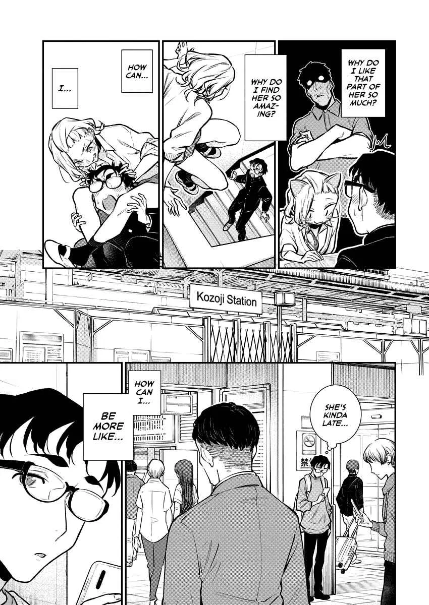 Yancha Gal No Anjou-San Chapter 132 page 7