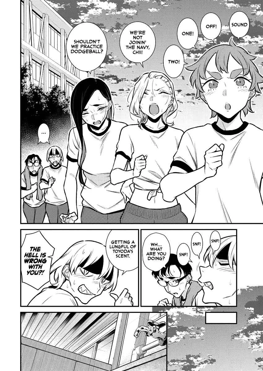 Yancha Gal No Anjou-San Chapter 133 page 4