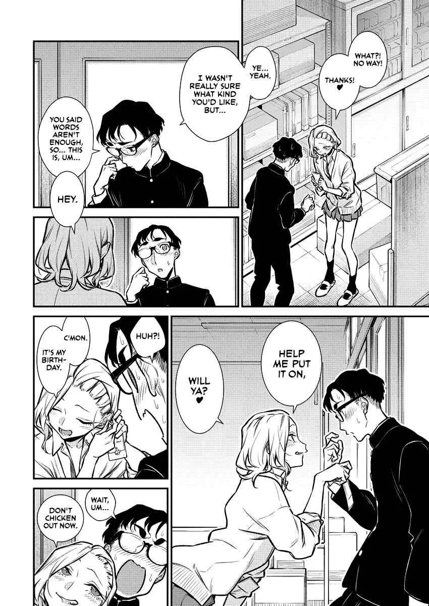 Yancha Gal No Anjou-San Chapter 127 page 11