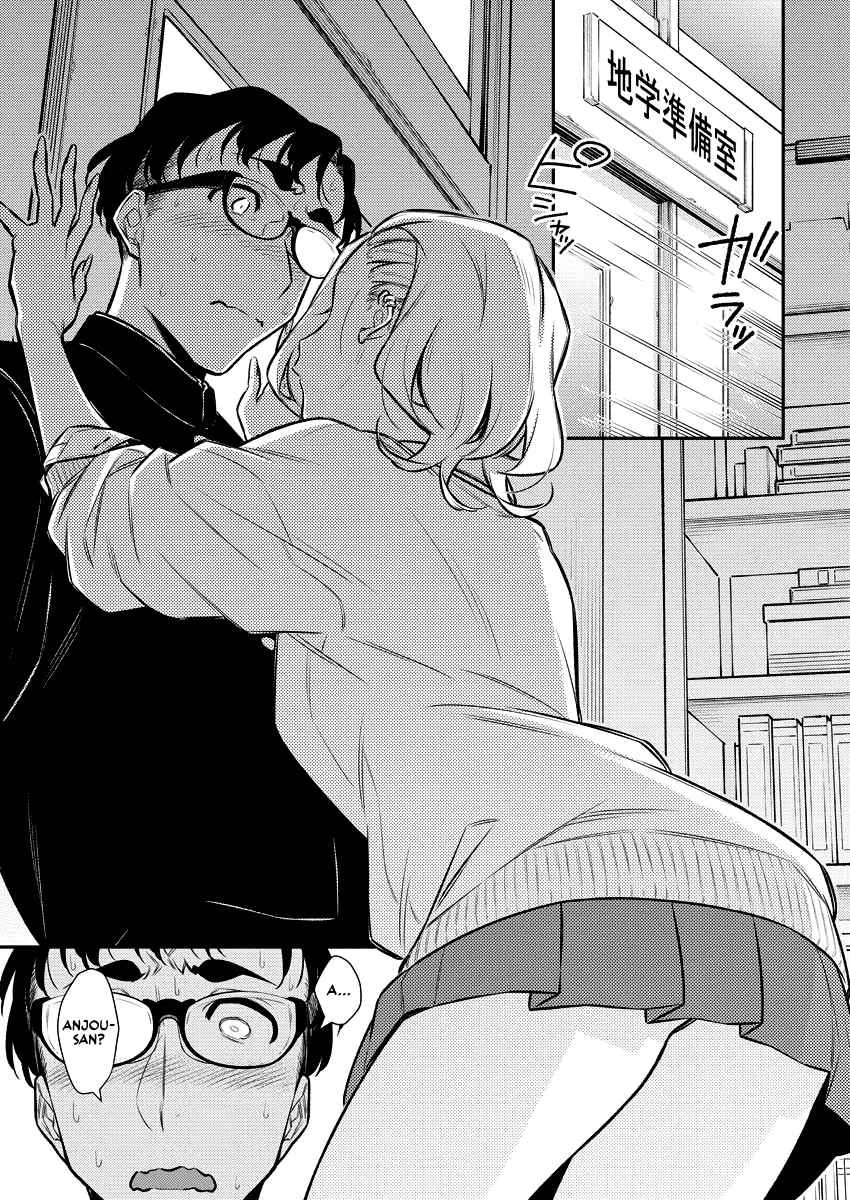 Yancha Gal No Anjou-San Chapter 126 page 14