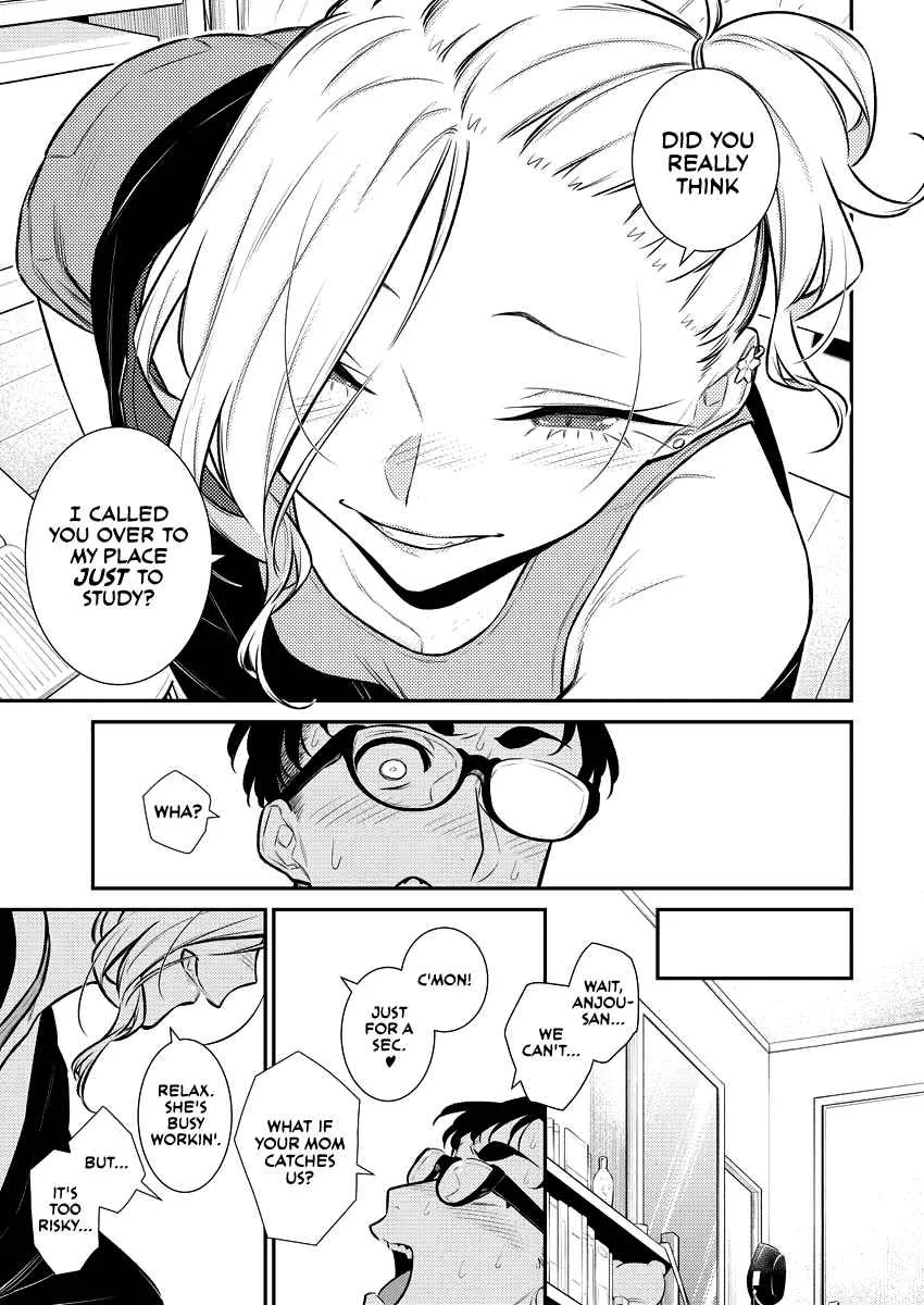 Yancha Gal No Anjou-San Chapter 131 page 3