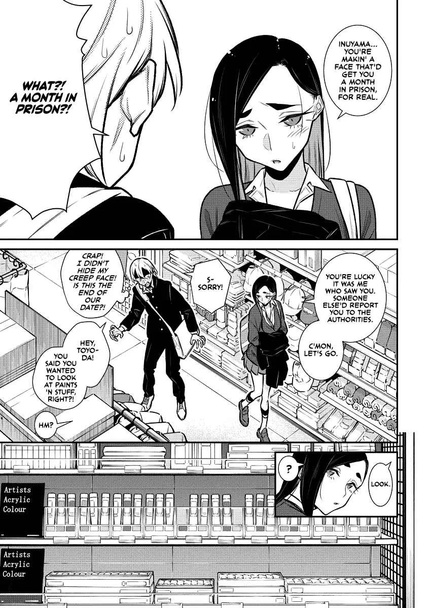 Yancha Gal No Anjou-San Chapter 130 page 8