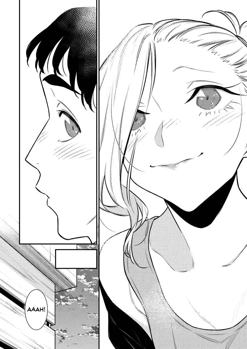 Yancha Gal No Anjou-San Chapter 131 page 10