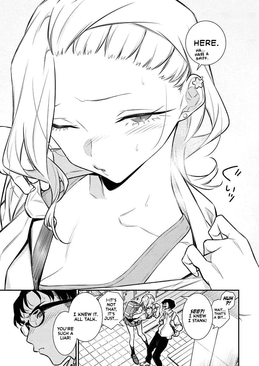 Yancha Gal No Anjou-San Chapter 133 page 13
