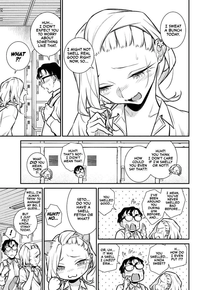 Yancha Gal No Anjou-San Chapter 133 page 11