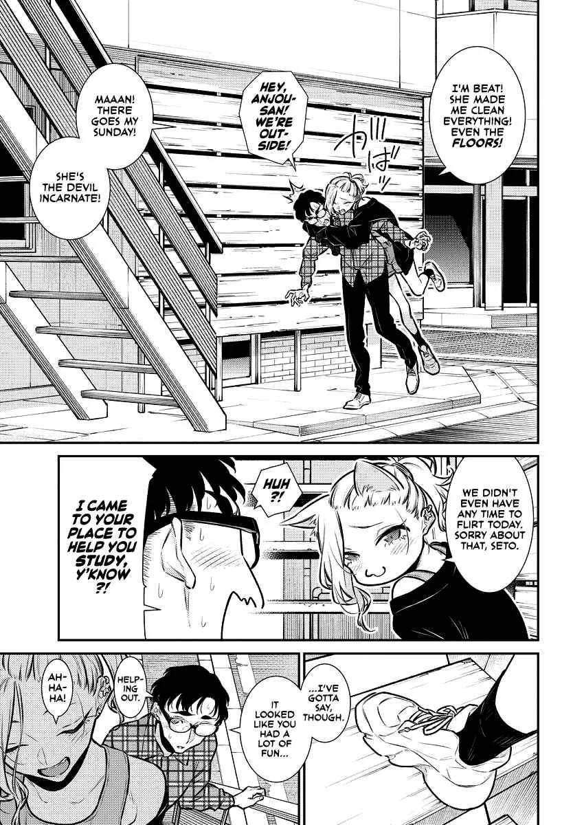 Yancha Gal No Anjou-San Chapter 131 page 11