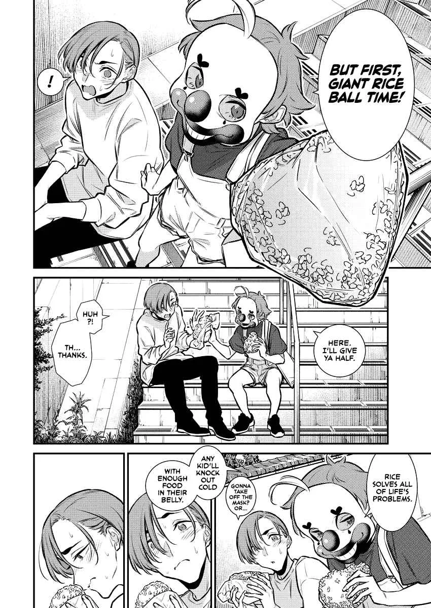Yancha Gal No Anjou-San Chapter 135 page 4