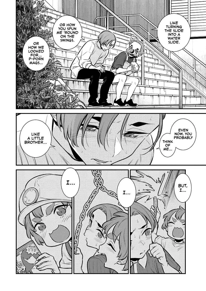 Yancha Gal No Anjou-San Chapter 135 page 6