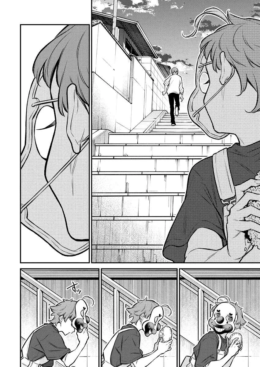 Yancha Gal No Anjou-San Chapter 135 page 10