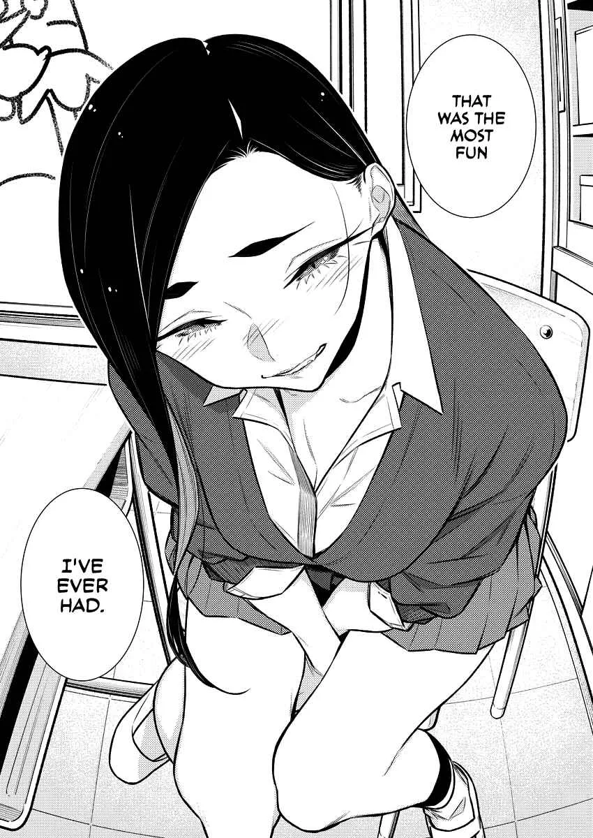 Yancha Gal No Anjou-San Chapter 136 page 11