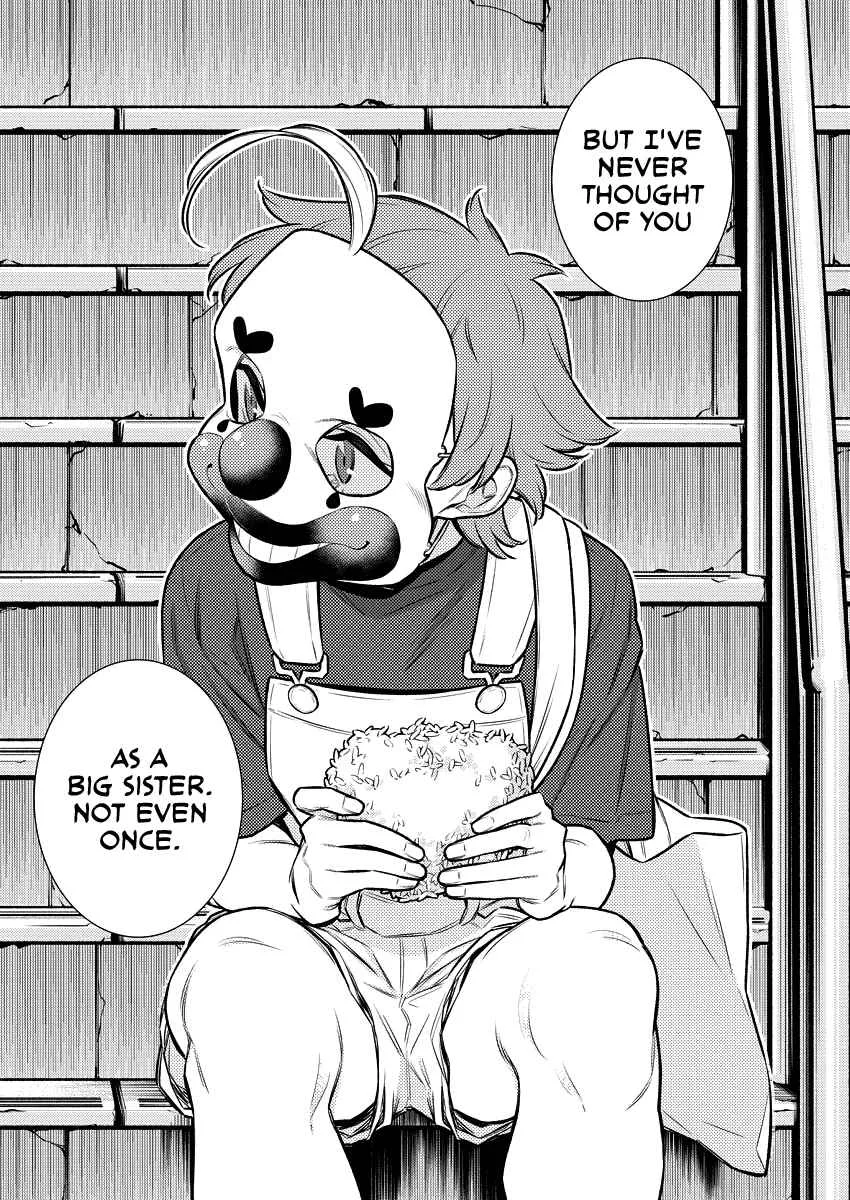 Yancha Gal No Anjou-San Chapter 135 page 7