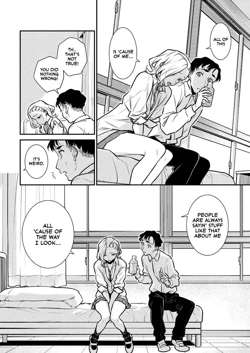 Yancha Gal No Anjou-San Chapter 138 page 6